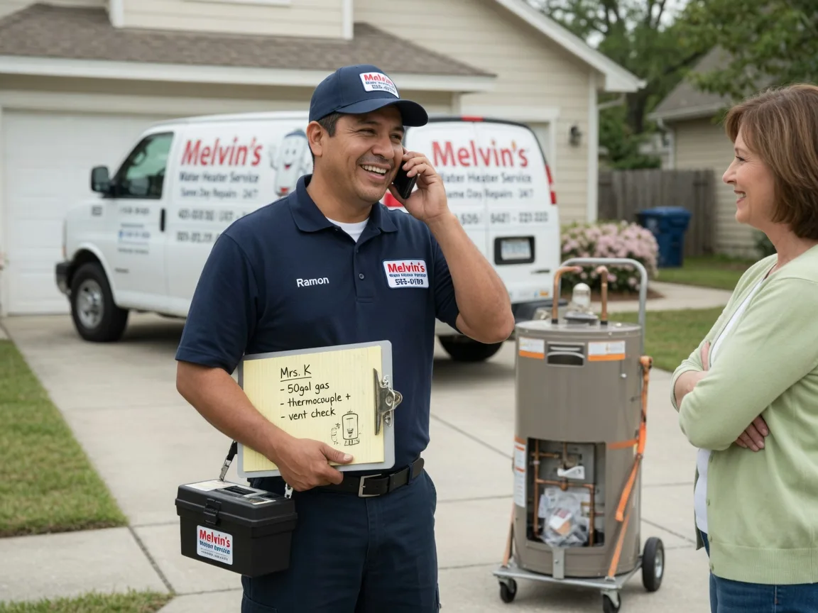 Water Heater Repair Marble Hill, GA FAQs